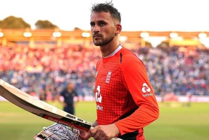 Never Thought I Would Play For England Again After Failed Drug Test, Says Alex Hales